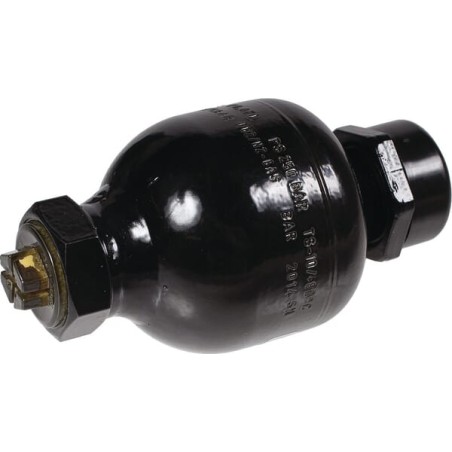 Acumulator cu membrană 0,075 L p0 30