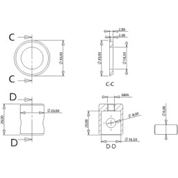 Set pentru Walvoil SD8