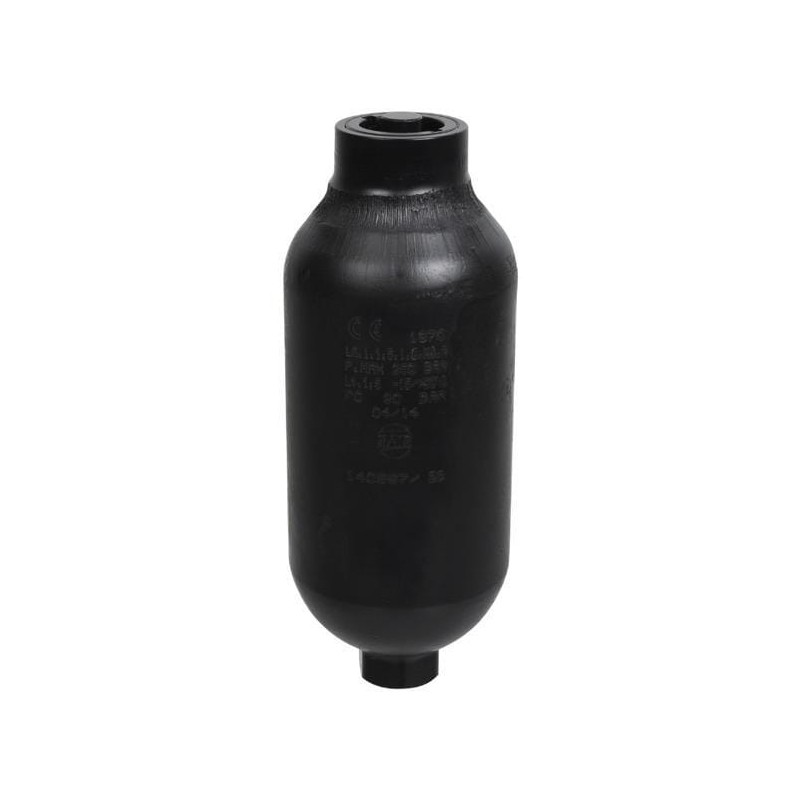 Acumulator hidraulic 1,65ltr, 250bar