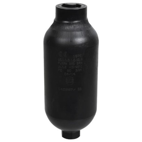 Acumulator hidraulic 1,65ltr, 250bar