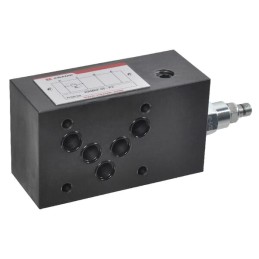 Supapă modulară reducere presiune NG10 P din T