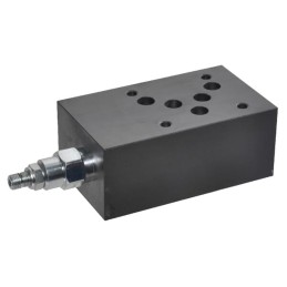 Supapă modulară reducere presiune NG10 P din T