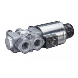 Supapă electromagnetică 3/2 24V DC