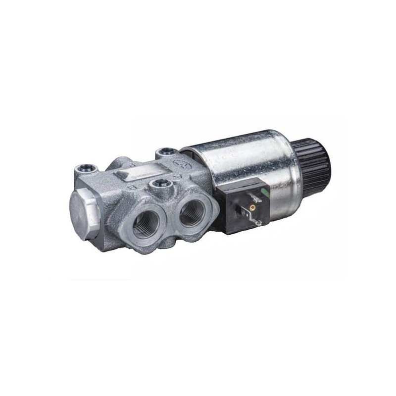 Supapă electromagnetică 3/2 24V DC
