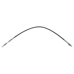 Cablu flexibil cu capete sferice 1000mm