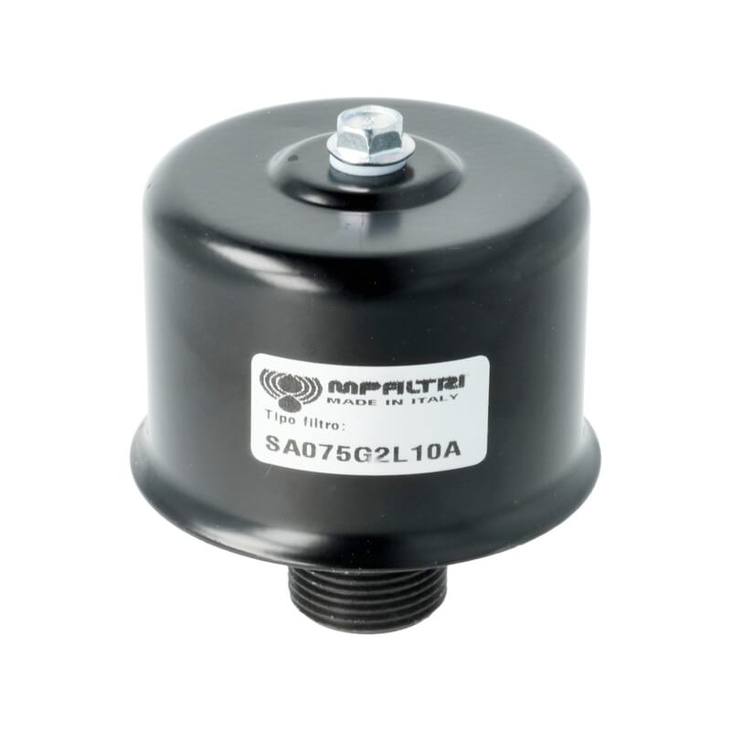 Filtru de ventilație 3/4" 10 µm