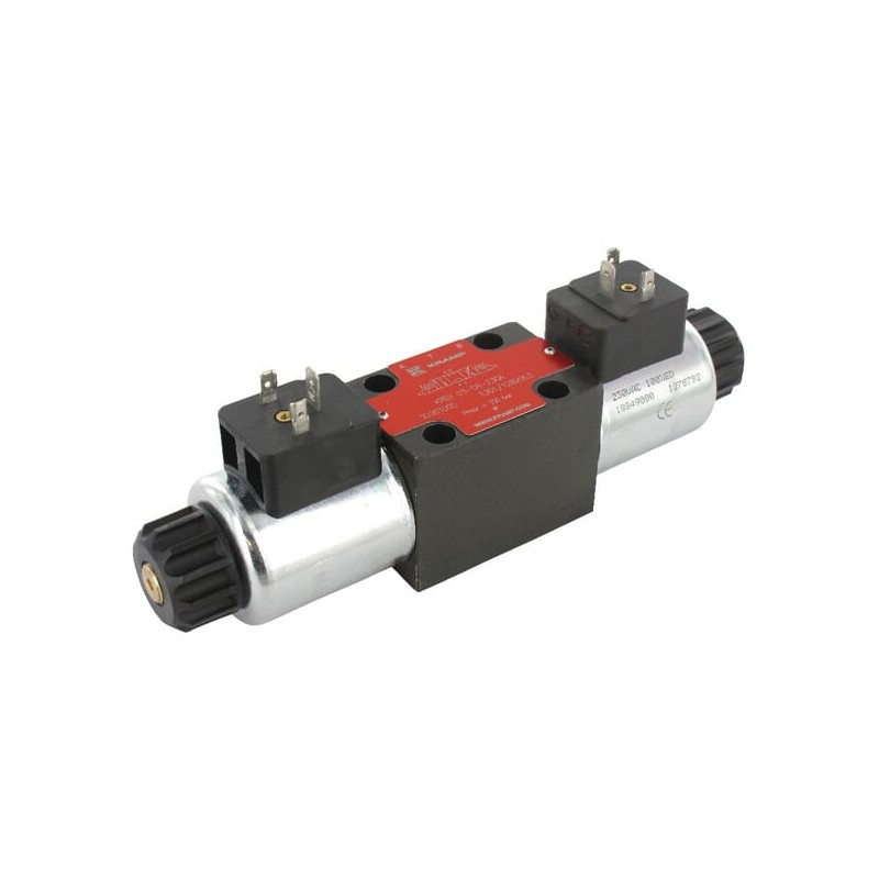 Ventil de comandă NG6, 320bar, 24V