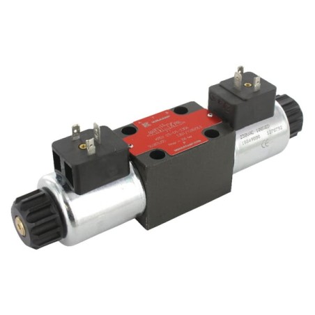 Ventil de comandă NG6, 320bar, 24V