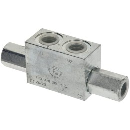 Supapă de reținere pilot FPD 3/8 20L 5 G