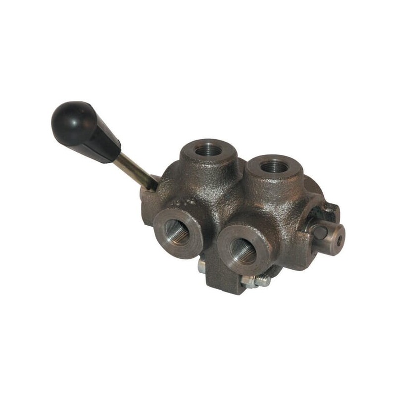 Robinet 6 căi gaură T 3/4 BSP