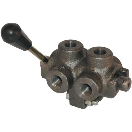 Robinet 6 căi gaură T 3/4 BSP
