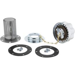 Capac de umplere TA80 cu filtru