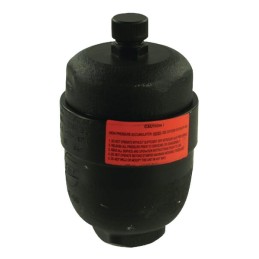 Acumulator cu membrană 0,5L - 210 bar