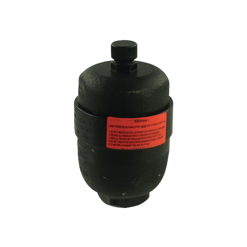 Acumulator cu membrană 0,5L - 210 bar