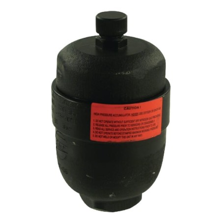 Acumulator cu membrană 0,5L - 210 bar