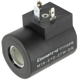 Bobină 27VDC M16 27W DN