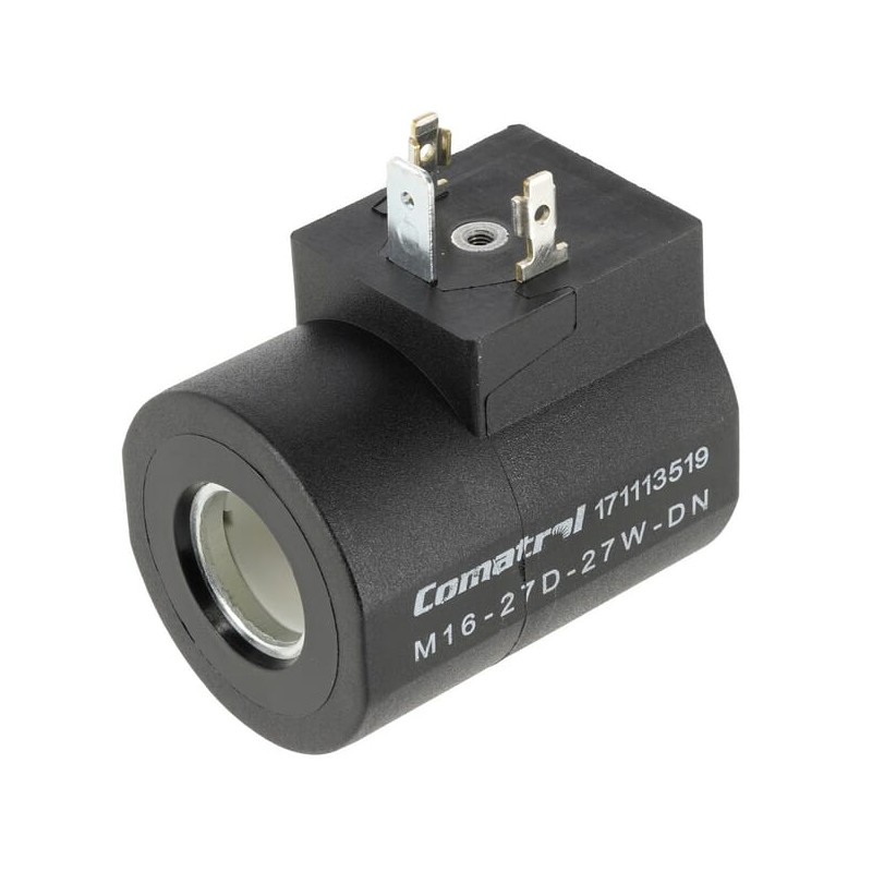 Bobină 27VDC M16 27W DN