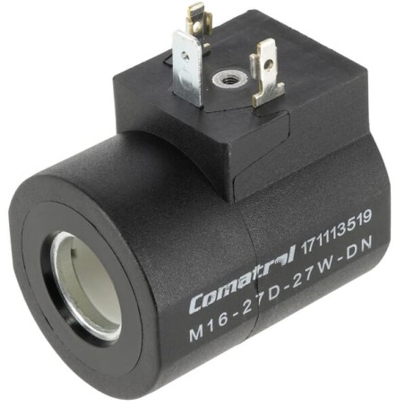 Bobină 27VDC M16 27W DN