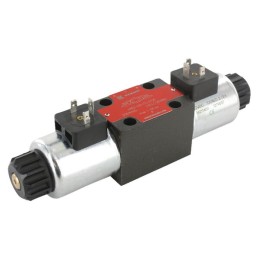 Ventil de comandă NG6, 350bar, 12V