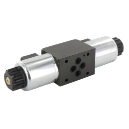 Ventil de comandă NG6, 350bar, 12V