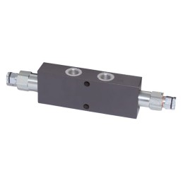 Supapă dublă de echilibrare FPO 50 D 1/2 L 35