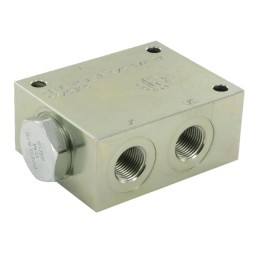 Distribuitor de debit 20-40l/m 3/8 ST
