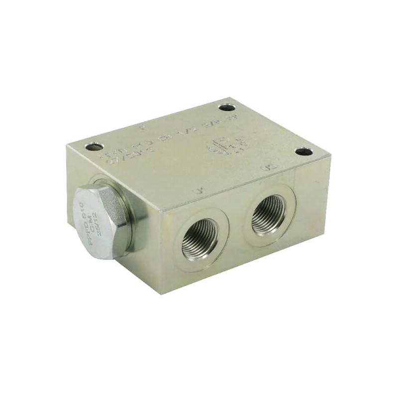 Distribuitor de debit 20-40l/m 3/8 ST