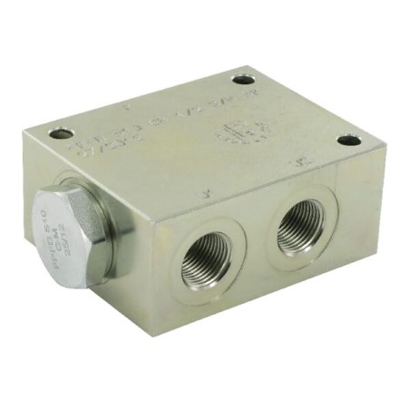Distribuitor de debit 20-40l/m 3/8 ST