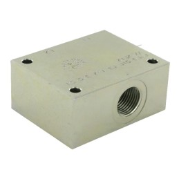 Distribuitor de debit 20-40l/m 3/8 ST