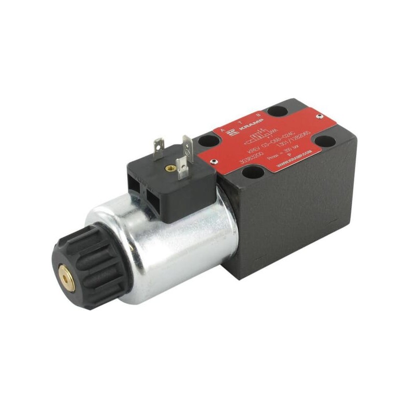 Supapă electrică de control NG6