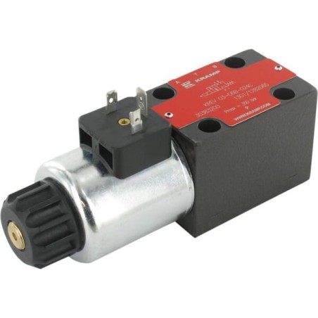 Supapă electrică de control NG6
