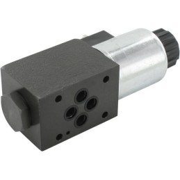 Supapă electrică de control NG6