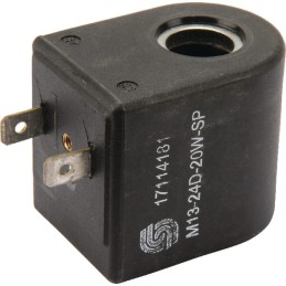 Bobină M13, 24V cc, 20W SP