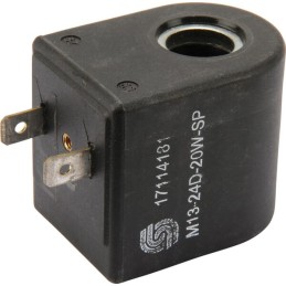Bobină M13, 24V cc, 20W SP