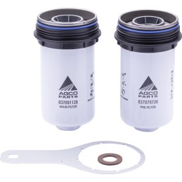 Set filtre