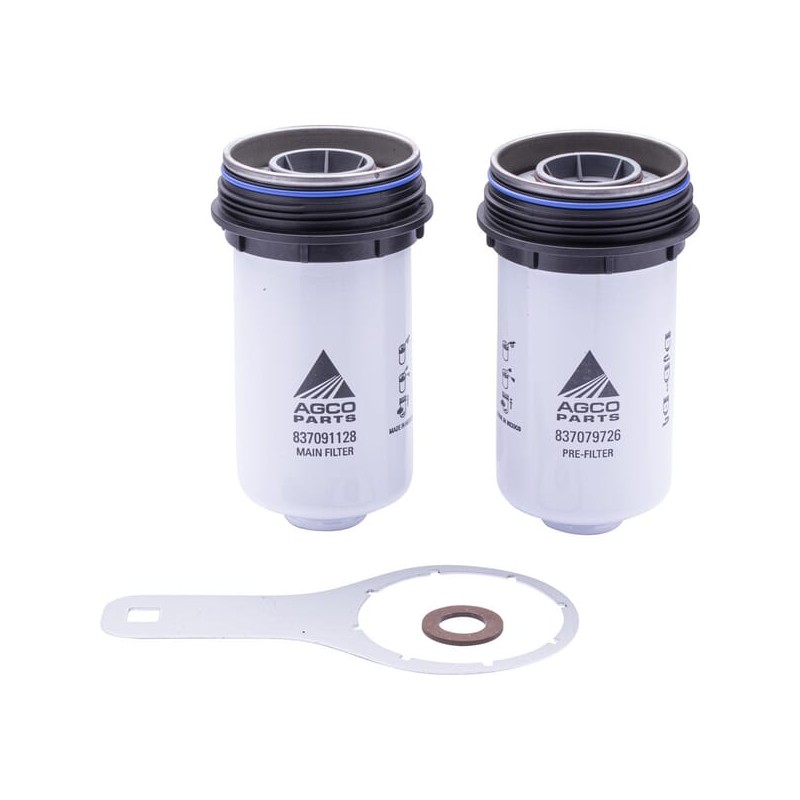 Set filtre