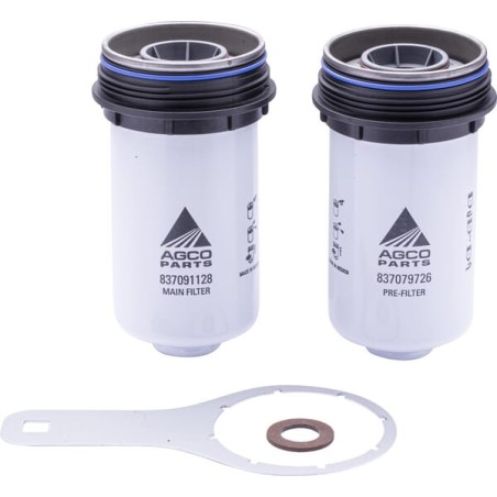 Set filtre