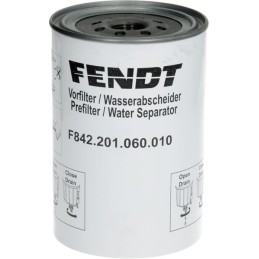 Filtru de combustibil
