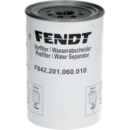 Filtru de combustibil