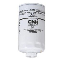 Filtru combustibil CNH