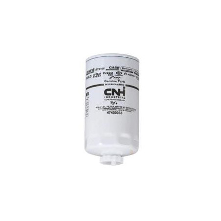 Filtru combustibil CNH