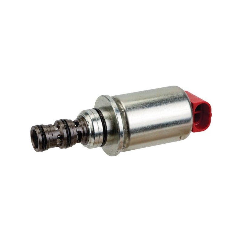 Supapă, solenoid