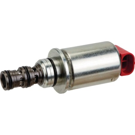 Supapă, solenoid