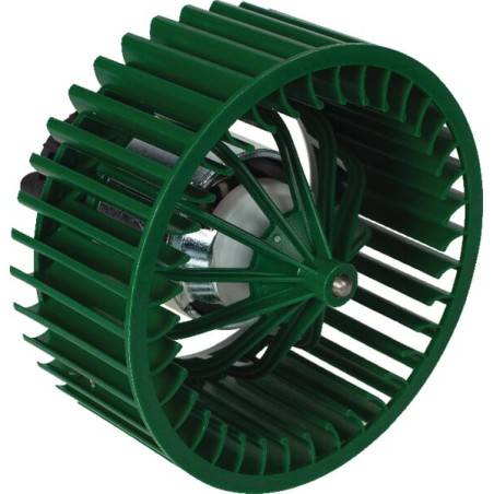 Motor ventilator stânga