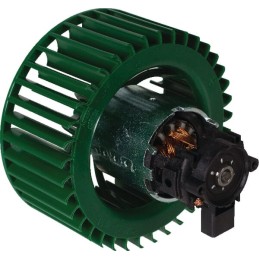 Motor ventilator stânga