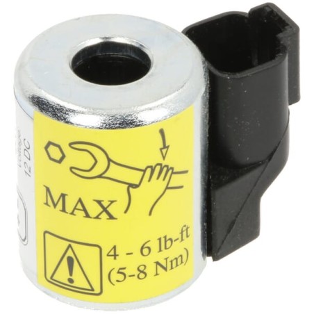 Bobină solenoid