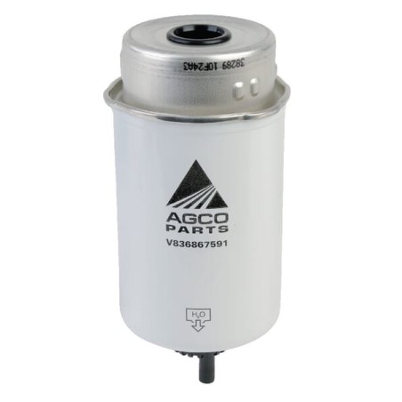 Filtru de combustibil primar