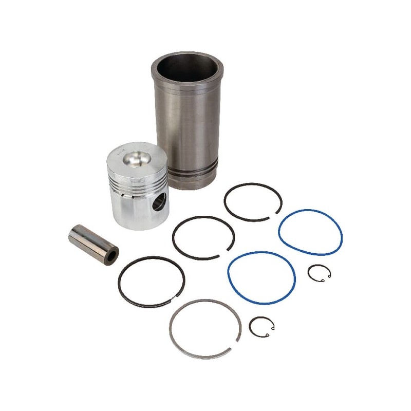 SET CILINDRU 102MM Zetor