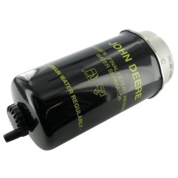 Filtru combustibil secundar