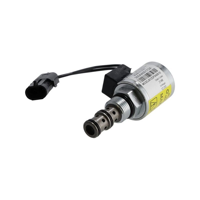Comutator magnetic CNH